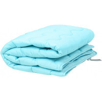 Ковдра MirSon антиалергійна Евкаліптове №1652 Eco Light Blue 200х220 (2200002653381)