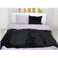 Постільна білизна MirSon Велюр Winter Delicate 28-0104 Micelio 2х160х220 (2200004049663)