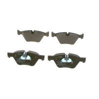 Гальмівні колодки Bosch 0 986 494 118