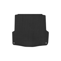 Килимок в багажник EVAtech Skoda Octavia A5 (MT, 8 clips) 2004-2013 2 п (SK12158BD1RBB)