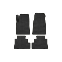 Килимок в салон EVAtech Chevrolet Captiva (C100) 5 seats 2006-2011 1 по (CT339PC4RBB)