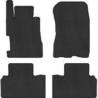 Килимок в салон EVAtech Honda Civic (FD) 2005-2012 8 покоління Se (HA31683PC4TL2RBB)