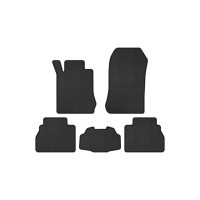 Килимок в салон EVAtech Mercedes-Benz E-Class (W210) RWD 1995-2002 2 по (MB22886C5RBB)