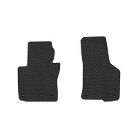 Килимок в салон EVAtech передні Skoda Octavia A5 (AT, 8 clips) 2004 (SK12160AG2TL4RBB)