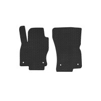 Килимок в салон EVAtech передні Volkswagen Golf (VII) 2012-2020 7 (VW11076AA2AV4RBB)
