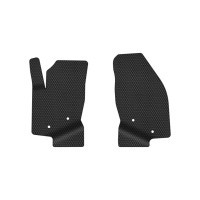 Килимок в салон EVAtech передні Volvo S80 (TS) 1998-2006 1 поко (VV3522AV2VL4RBB)