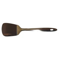 Лопатка кухонна Gusto нерж (GT-5612)