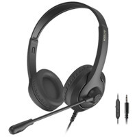 Навушники A4Tech FH100i Stone Black (4711421976909)
