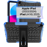 Чохол до планшета BeCover Apple iPad 10.9" 2022/24/11" 2025 Blue (708880)