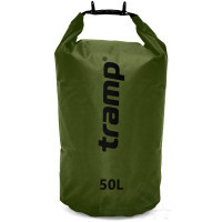Гермомішок Tramp PVC 50 л Olive (UTRA-068-olive)