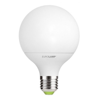 Лампочка Eurolamp LED G95 15W E27 4000K 220V (LED-G95-15274(P))