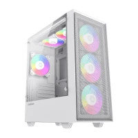 Корпус для ПК Gamemax Storm White