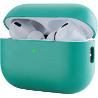 Чохол для навушників Armorstandart Silicone Case для Apple Airpods Pro 2 Mint Green (ARM64538)