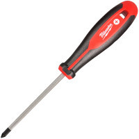 Викрутка Milwaukee магнітна з тригранною рукояткою PH2x125 (4932471788)