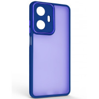 Чохол до мобільного телефона Armorstandart Shade Realme C55 Blue (ARM70111)