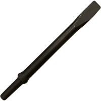 Зубило для перфоратора GTM 30*350мм пласке МОП-6 (Flch 30350)