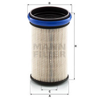 Фільтр паливний Mann PU7013KIT
