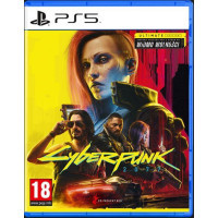 Гра Sony Cyberpunk 2077: Ultimate Edition, BD диск (5902367641603)