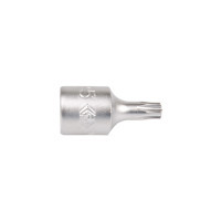Торцева головка KING TONY 1/4" TORX T10 25 мм (201310X)