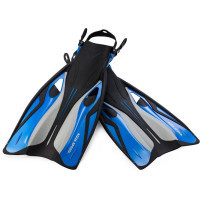 Ласти Aqua Speed Swift 707-11 4763 синій, чорний, сірий 38-41 (5908217647634)