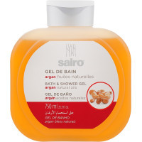 Гель для душу Sairo Bath And Shower Gel Арган 750 мл (8433295051372)