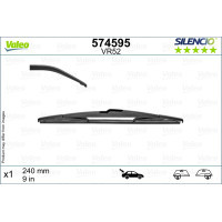 Щітка склоочисника Valeo 574595