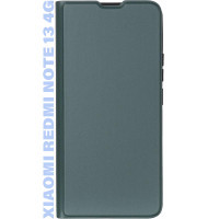 Чохол до мобільного телефона BeCover Exclusive New Style Xiaomi Redmi Note 13 4G Dark Green (711218)