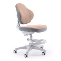 Дитяче крісло ErgoKids Mio Classic Y-405 Brown (Y-405 BR)