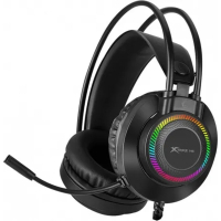 Навушники Xtrike ME GH-509 RGB Black (GH-509)