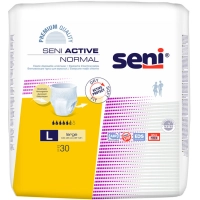 Підгузки для дорослих Seni Трусики Active Large 30 шт (5900516693886)