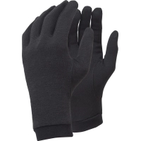 Рукавиці Trekmates Silk Liner Glove GLV-TH-U10547 black - XL - чорний (015.0446)