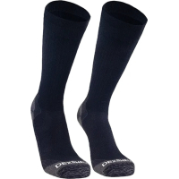 Водонепроникні шкарпетки Dexshell Terrain Walking 2.0 Socks чорно-сірі розмір XL (47-49) (DS62406JBG-XL)