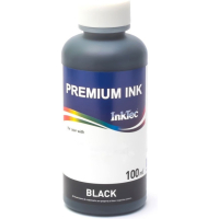 Чорнило InkTec Epson L800, 100 мл, Black (E0017-100 MB)