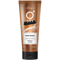 Маска для волосся O'Shy Intense Argan & Marula Oil Живлення та блиск 200 мл (4820263234013)