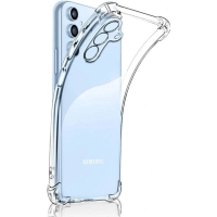 Чохол до мобільного телефона BeCover Anti-Shock Samsung Galaxy A56 SM-A566 Clear (712897)