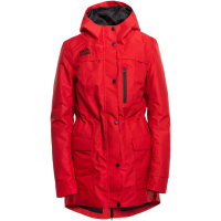 Куртка Skif Outdoor Running Червоний M (Running for lady-J-M red)