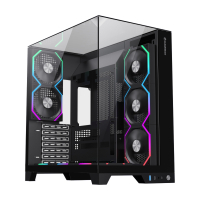 Корпус для ПК Gamemax Infinity Pro BK