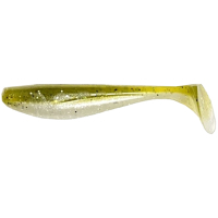 Силікон рибальський FishUP Wizzle Shad 2" 202 - Green Pumpkin/Pearl (10шт/уп) (1862.00.31)