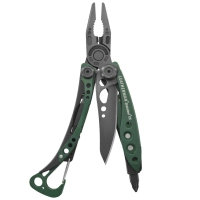 Мультитул Leatherman Skeletool CX OD Green (833139)