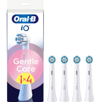 Насадка для зубної щітки Oral-B iO Gentle Care White 4ct (8700216199438)