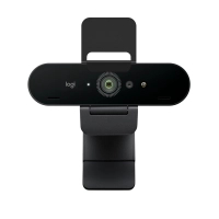 Веб-камера Logitech Brio 4K Ultra HD Graphite (960-001718)