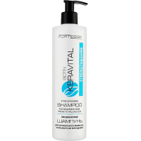 Шампунь Fortesse Professional Strength & Shine З біотином 400 мл (4823115504623)