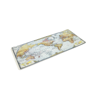 Килимок для мишки Voltronic World map (SJDT-20)