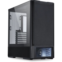 Корпус для ПК Lian Li LANCOOL 207 Digital, Black (G99.LAN207DX.00)