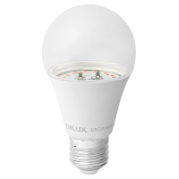 Лампочка Delux GROW BL 60N 11 Вт_230В E27 (90023253)