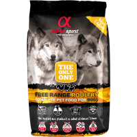 Сухий корм для собак Alpha Spirit The Only One Poultry 3 кг (8436586310332)