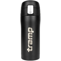 Термокружка Tramp 0,35 л black (UTRC-106-mat-black)