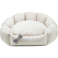 Лежак для тварин Chloe's Home Берлін S бежевий (CLH4791)