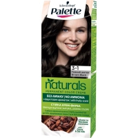 Фарба для волосся Palette Naturals без аміаку 3-1 Темний шатен (9000101689501)