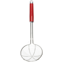 Шумовка KitchenAid Coreline, 38,1 см, червоний (KAG010OHERE)